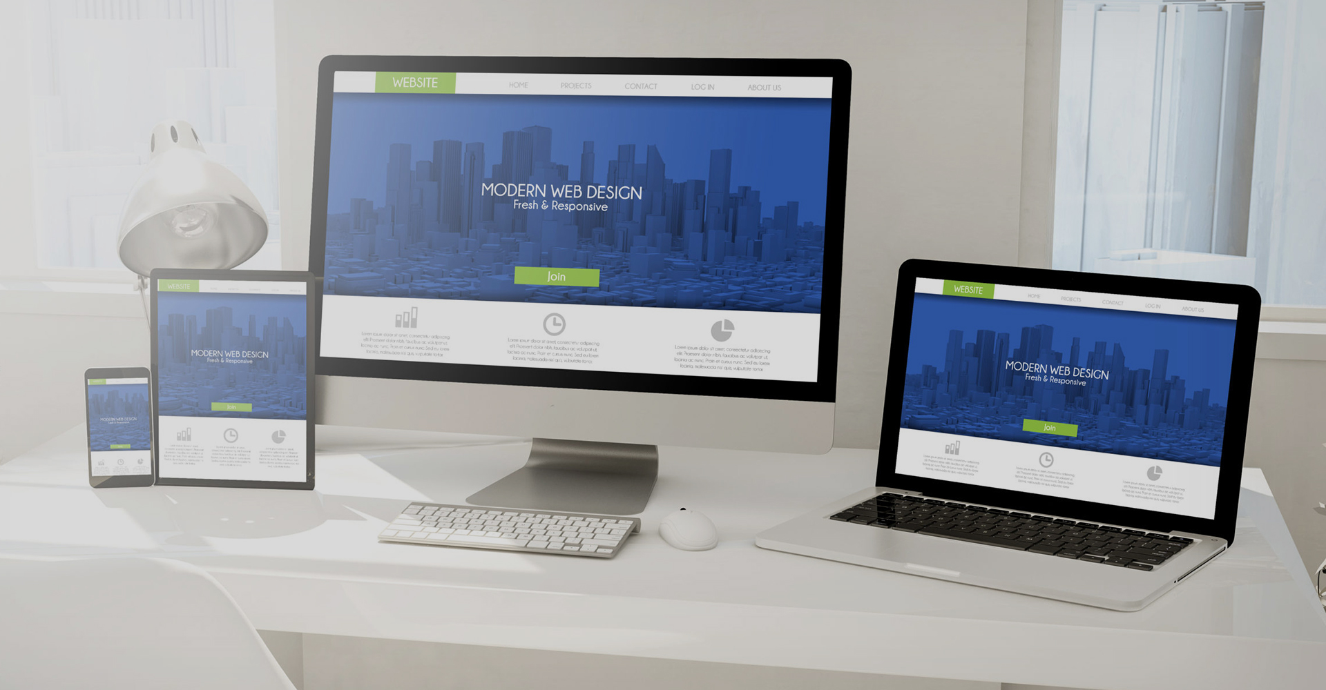 Web Tasarım Çözümleri